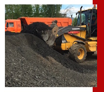 Услуги Поставка нерудных материалов в Муравленке