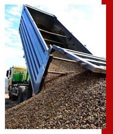 Услуги Поставка нерудных материалов в Муравленке