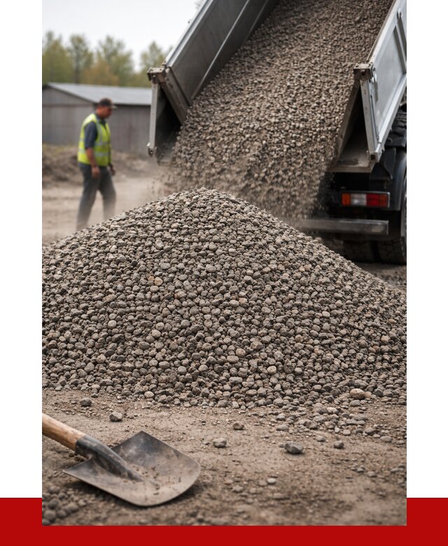 Гранитный щебень фракция 3-10 в Муравленке от 4818 руб | ПРОНЕРУДМрв