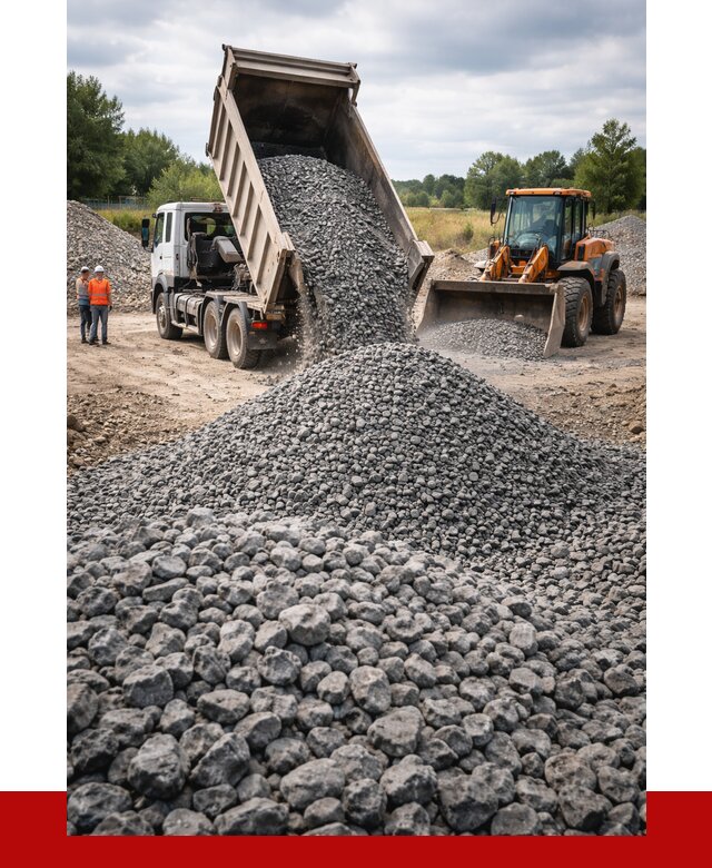 Щебень габбро диабаз фр. 5-20 в Муравленке от 4497 руб | ПРОНЕРУДМрв