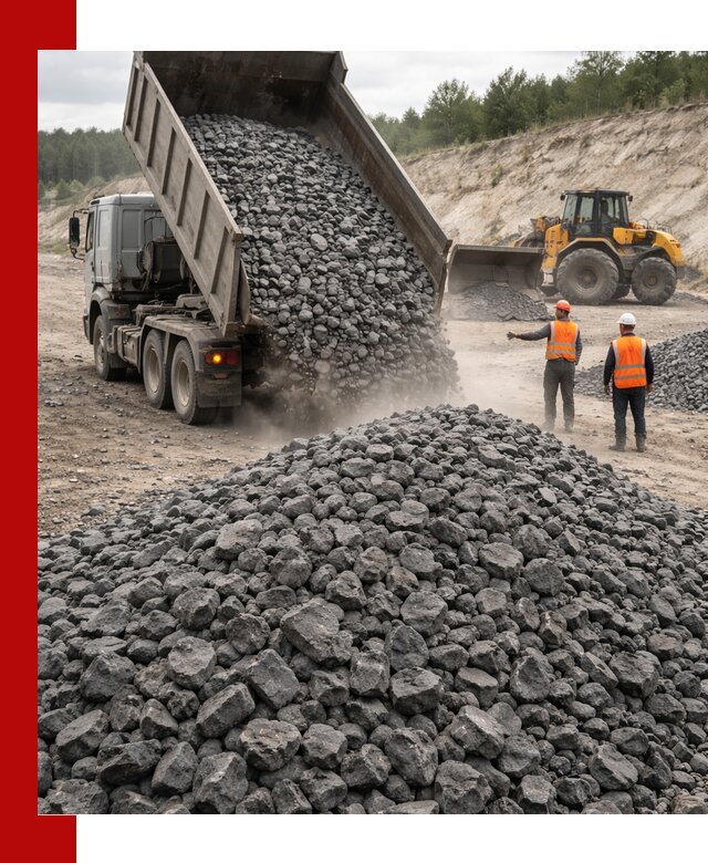 Щебень габбро-диабаз фракция 70–150 доставка в Муравленке