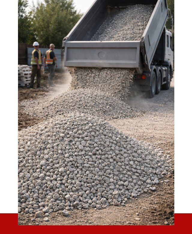 Известняковый щебень фракция 5–10 в Муравленке от 4497 р ПРОНЕРУДМрв