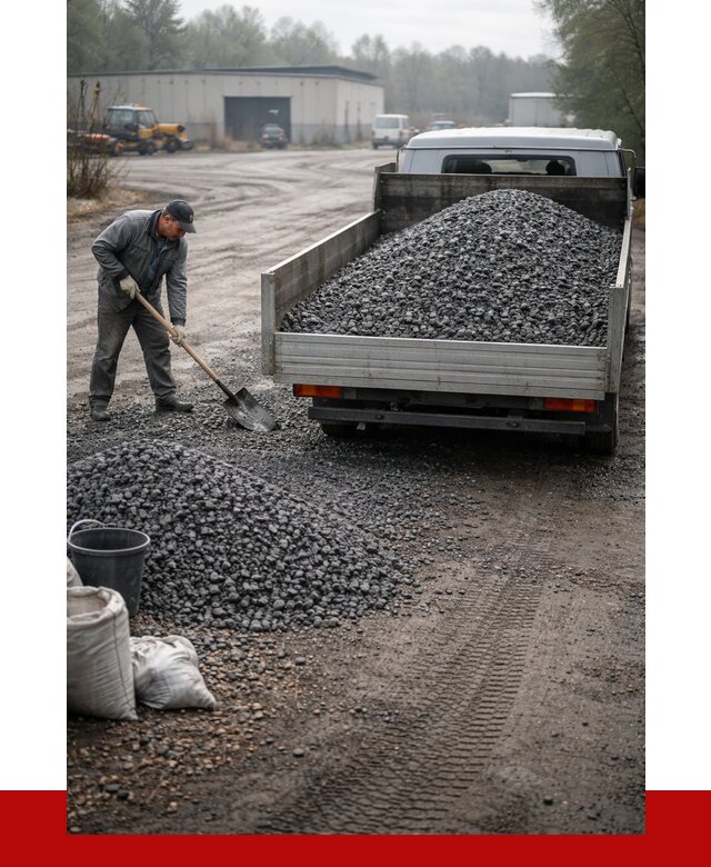 Купить шлаковый щебень в Муравленке, от 1681 р. ПРОНЕРУДМрв