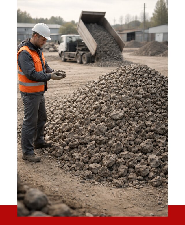 Шлаковый щебень фракция 40-70 в Муравленке от 1285 р. | ПРОНЕРУДМрв