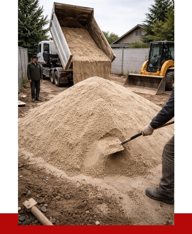 Кварцевый песок в Муравленке купить от 1285 р. | ПРОНЕРУДМрв