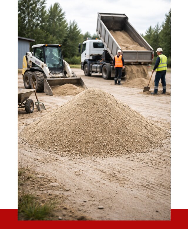 Кварцевый песок фракция 0-5 в Муравленке от 2569 р ПРОНЕРУДМрв