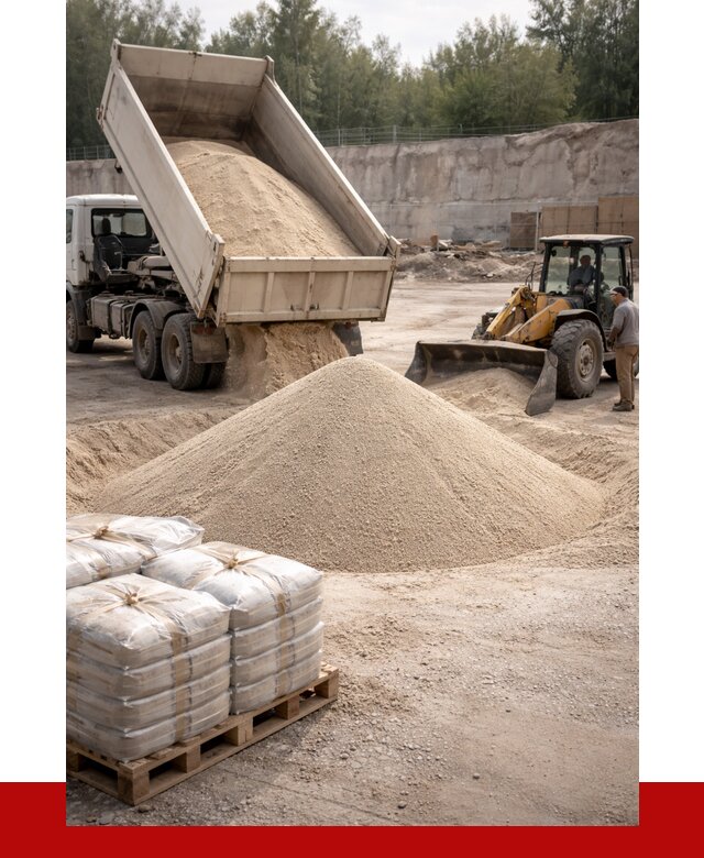 Кварцевый песок фракция 0 3 в Муравленке от 2355 р | ПРОНЕРУДМрв