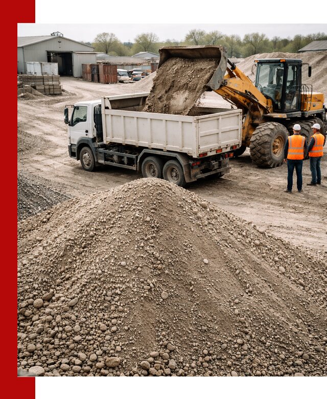 Доставка и продажа ПГС С1 в Муравленке с самосвалами и разгрузкой