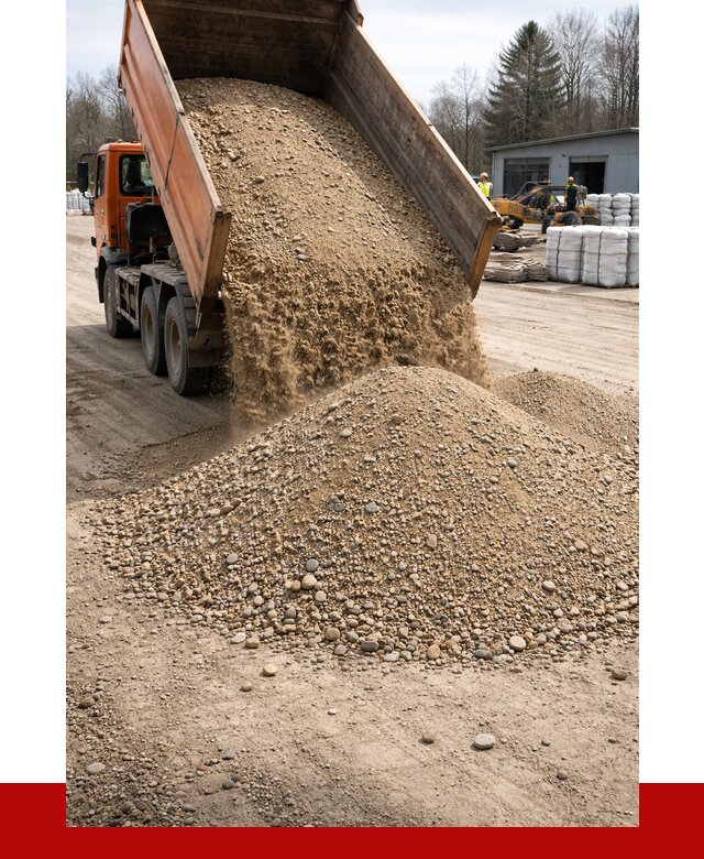 ПГС С6 с доставкой в Муравленке от 3426 р. за куб | ПРОНЕРУДМрв