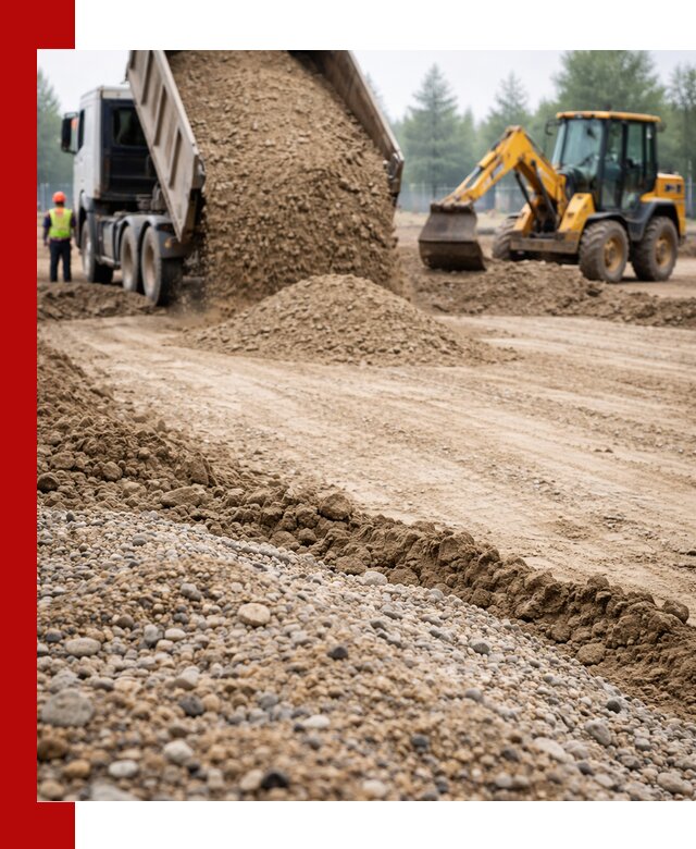 Опгс для подушки основания и выравнивания в Муравленке