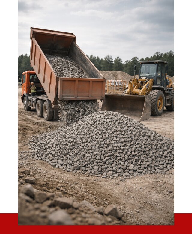 ЩПС С4 в Муравленке с доставкой от 2891 р. за куб | ПРОНЕРУДМрв