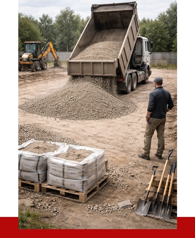 ЩПС С7 в Муравленке с доставкой от 2355 р. за куб | ПРОНЕРУДМрв