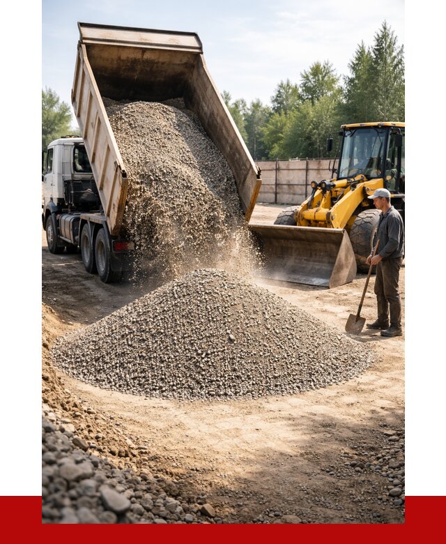 ЩПС С10 в Муравленке с доставкой от 3426 р. за куб | ПРОНЕРУДМрв