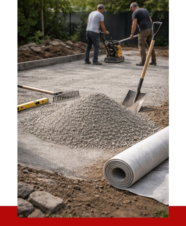 Купить отсев для тротуарной плитки в Муравленке от 2677 р. | ПРОНЕРУДМрв