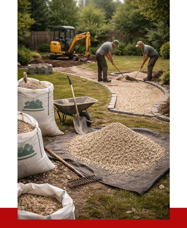 Декоративная крошка для ландшафта в Муравленке от 4497 р. | ПРОНЕРУДМрв