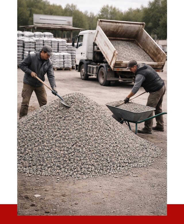 Крошка для мульчирования в Муравленке от 4818 р. | ПРОНЕРУДМрв