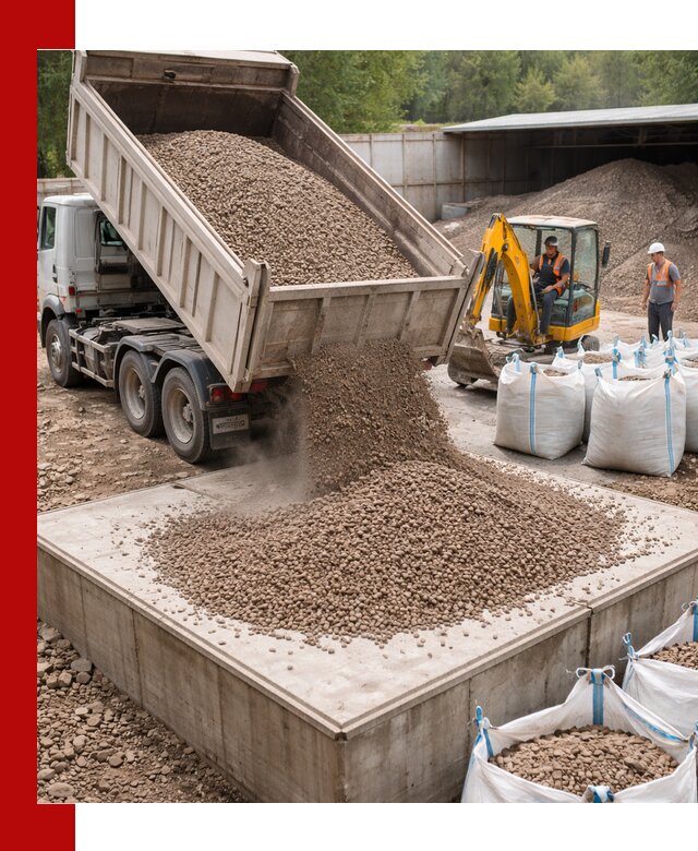 Керамзит фракция 5-10 доставка и продажа в Муравленке