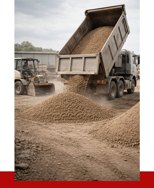 Керамзит фракция 20-40 в Муравленке от 5139 р. за куб | ПРОНЕРУДМрв