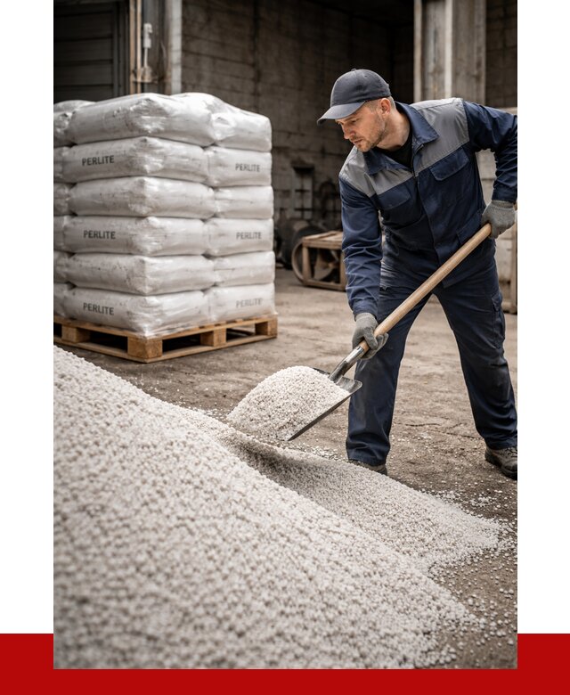 Купить перлит в Муравленке с доставкой от 4497 р. оптом | ПРОНЕРУДМрв