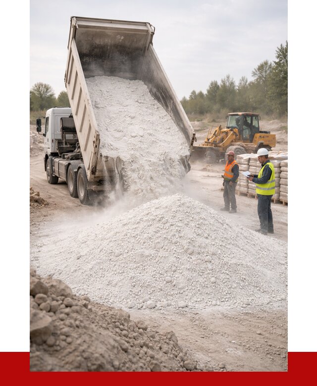 Купить известь пушонка в Муравленке от 4497 р. с доставкой | ПРОНЕРУДМрв