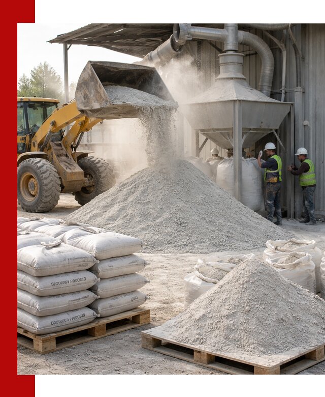 Доставка доломитовой муки в Муравленке оптом и в розницу