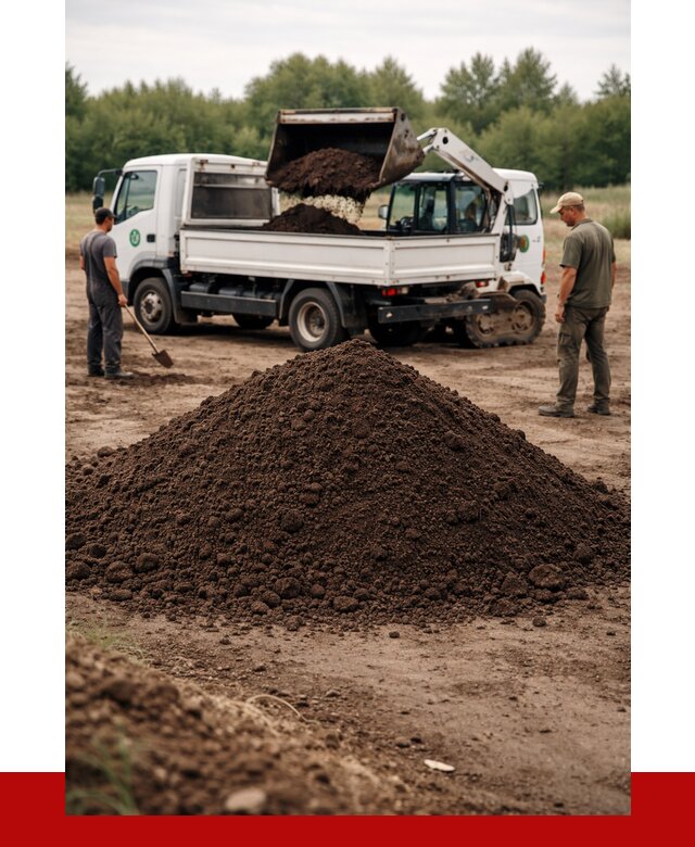 Плодородная земля в Муравленке с доставкой от 4818 р. | ПРОНЕРУДМрв