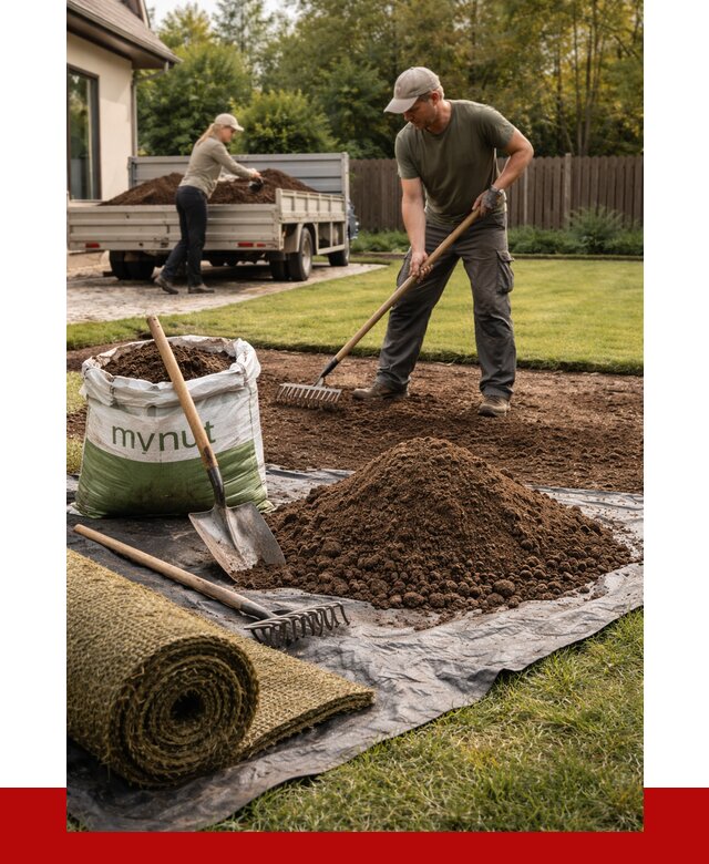 Грунт для газона в Муравленке с доставкой от 1285 р. | ПРОНЕРУДМрв