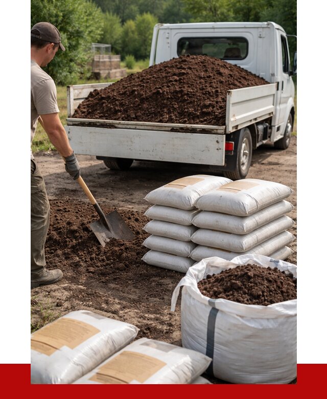 Торфо земляная смесь в Муравленке от 4497 р. с доставкой | ПРОНЕРУДМрв
