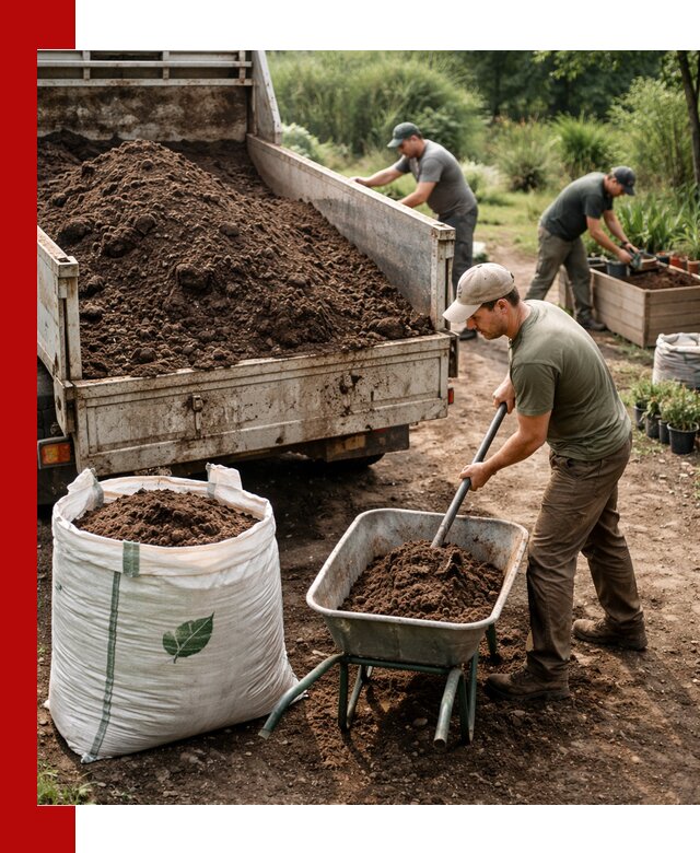 Купить почвосмесь для цветов с доставкой в Муравленке