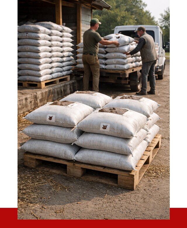 Купить конский навоз в мешках в Муравленке от 4818 р. | ПРОНЕРУДМрв