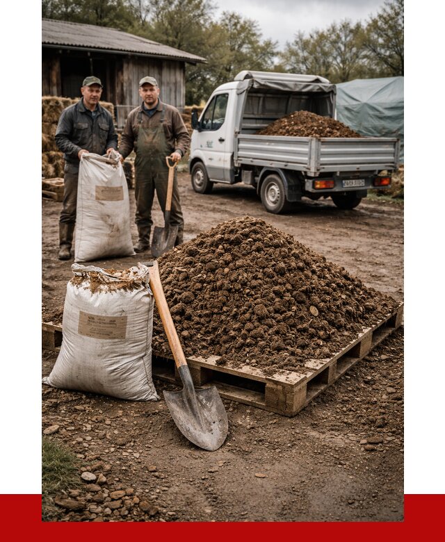 Купить куриный помет в Муравленке с доставкой от 3212 р. | ПРОНЕРУДМрв