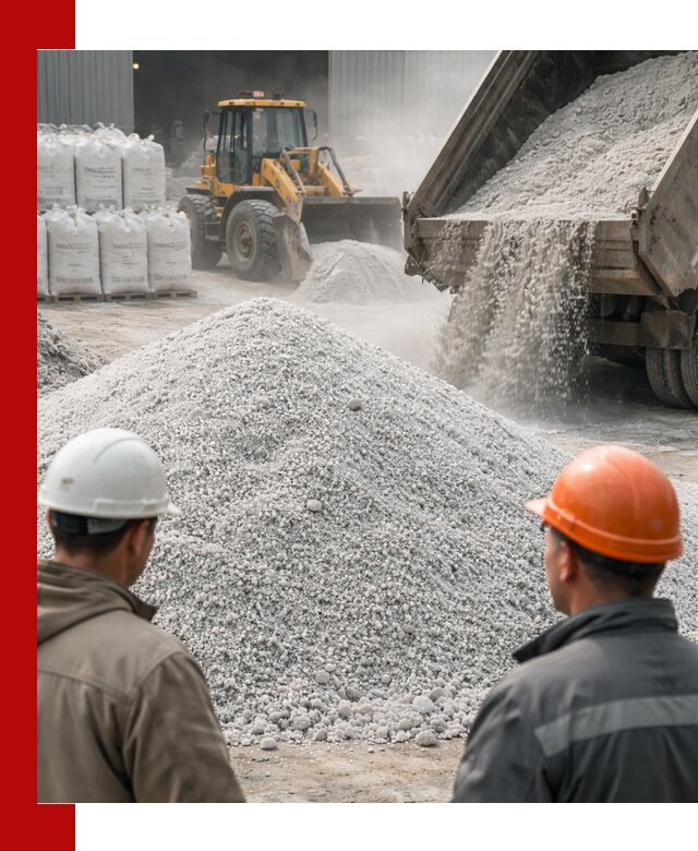 Доставка калийной соли в Муравленке оптом и врозь