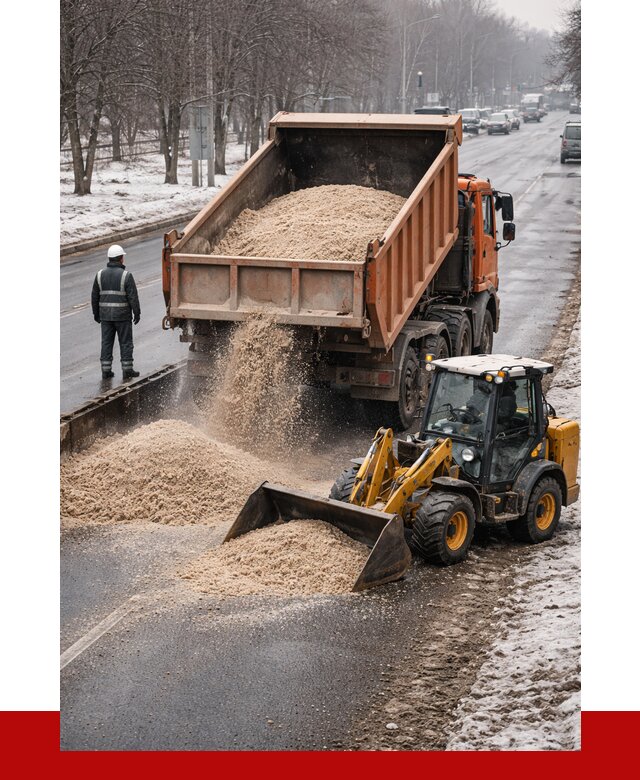 Пескосоль в мешках с доставкой в Муравленке от 4497 р. | ПРОНЕРУДМрв