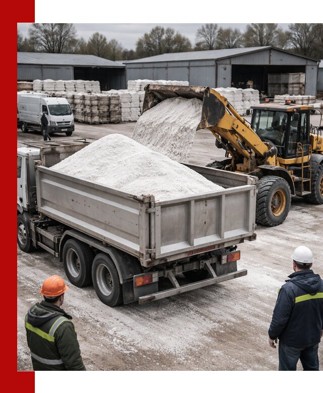 Поставка технической соли с доставкой в Муравленке