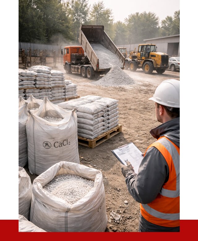 Реагент хлористый кальций в Муравленке купить от 12847 р. | ПРОНЕРУДМрв