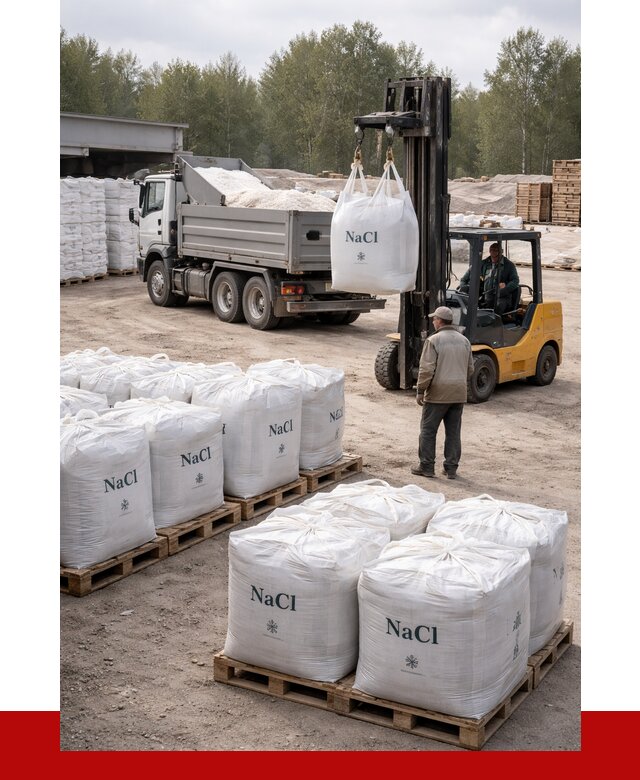 Купить реагент хлористый натрий в Муравленке от 12847 р. | ПРОНЕРУДМрв