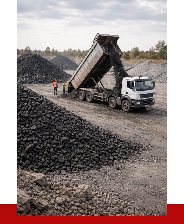 Купить уголь с доставкой в Муравленке от 6638 р. оптом | ПРОНЕРУДМрв