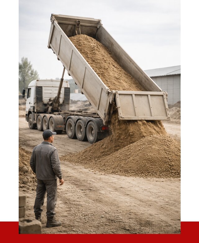 Доставка тонаром в Муравленке недорого от 7494 р. | ПРОНЕРУДМрв