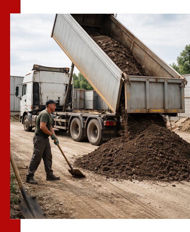 Доставка тонаром с загрузкой и разгрузкой в Муравленке