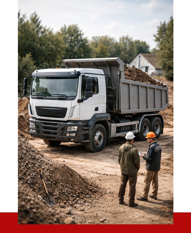 Аренда самосвала в Муравленке от 4818 р. посуточно | ПРОНЕРУДМрв