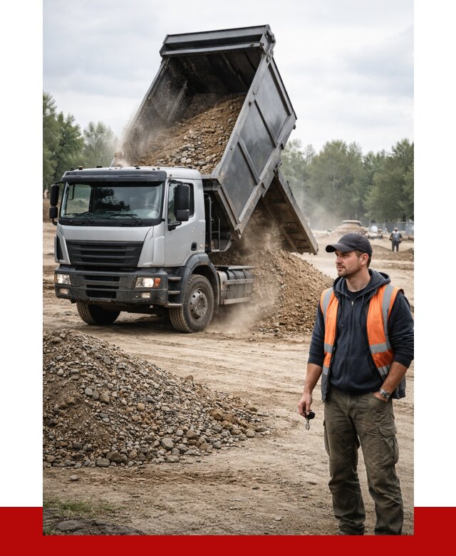 Аренда самосвала с водителем в Муравленке от 4818 р. | ПРОНЕРУДМрв
