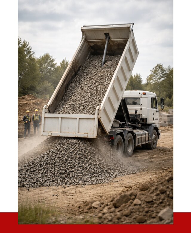 Аренда самосвала 20 тонн в Муравленке от 8030 р. | ПРОНЕРУДМрв