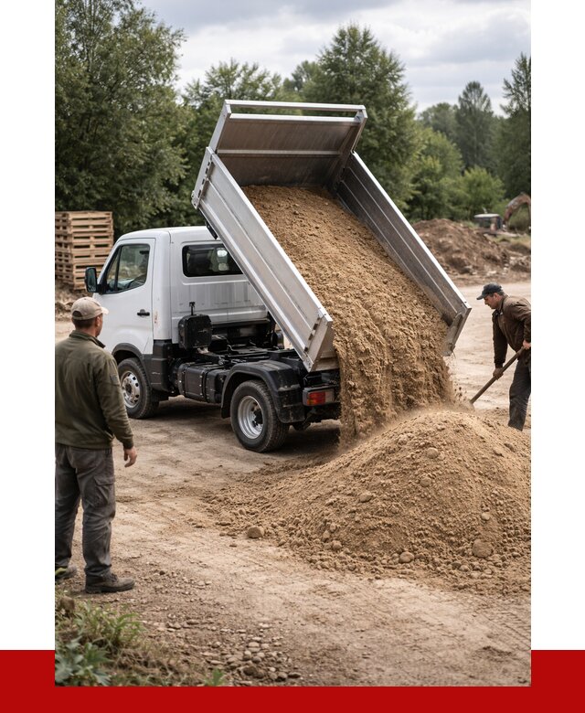 Аренда минисамосвала в Муравленке от 4818 р. посуточно | ПРОНЕРУДМрв