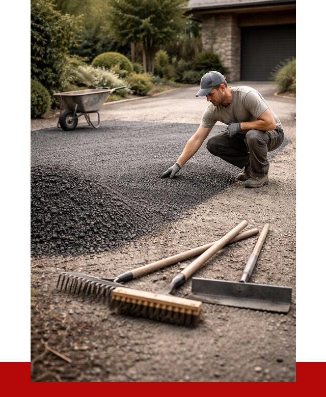 Асфальтовая крошка для двора в Муравленке от 4497 р. | ПРОНЕРУДМрв